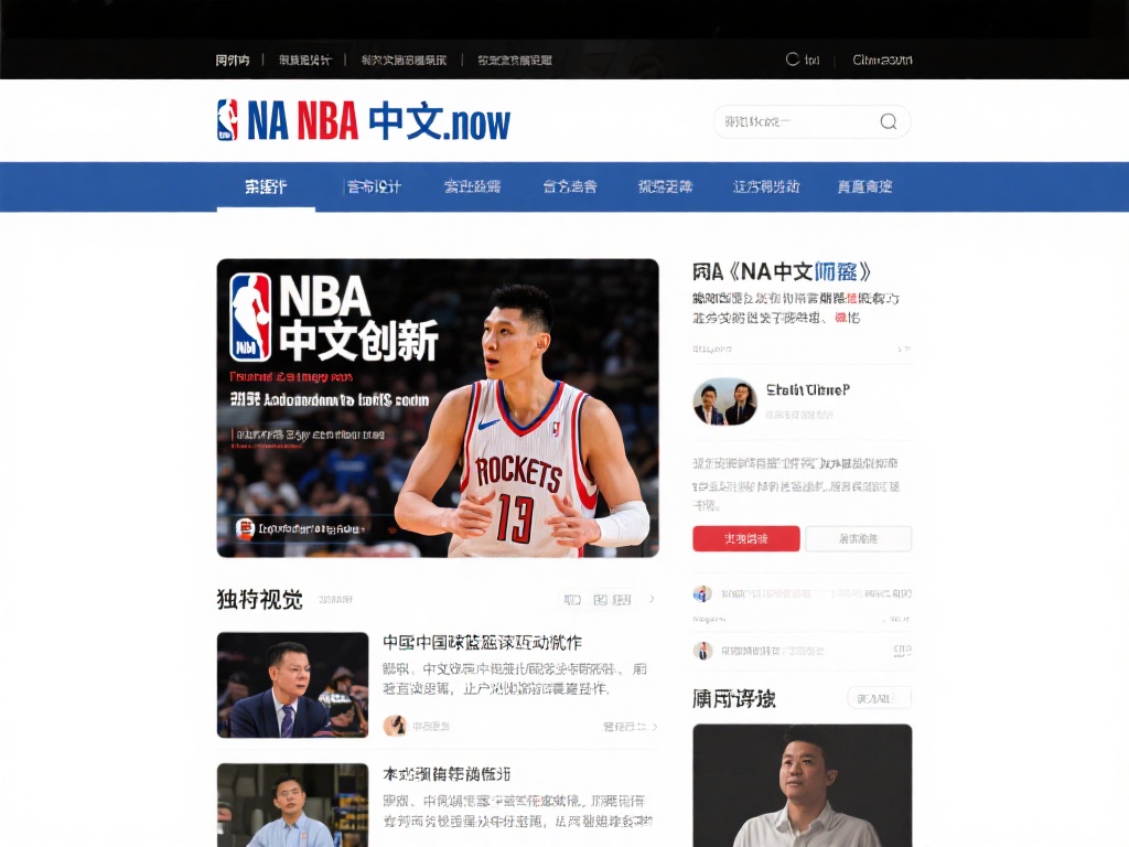 nba中文网（全方位解读：NBA中文网的最新动态与资讯）